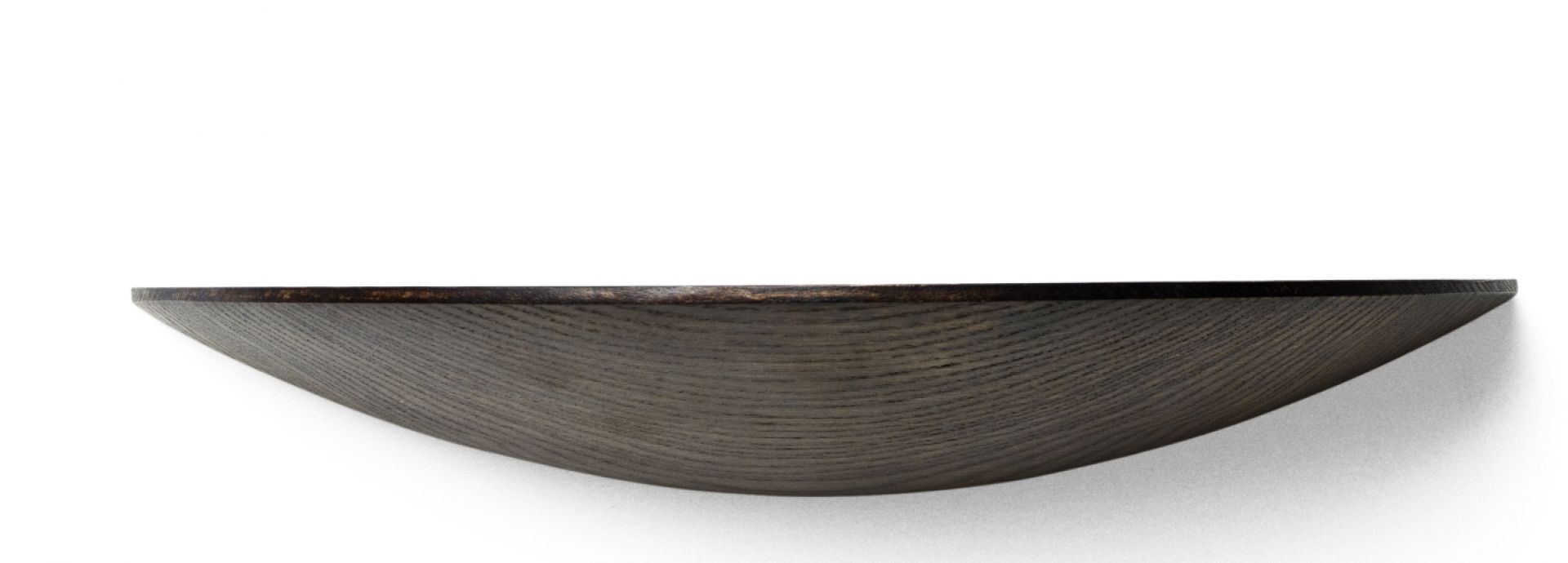 Gridy Fungi Shelf  Medium Shelf Audo Oak dark stained