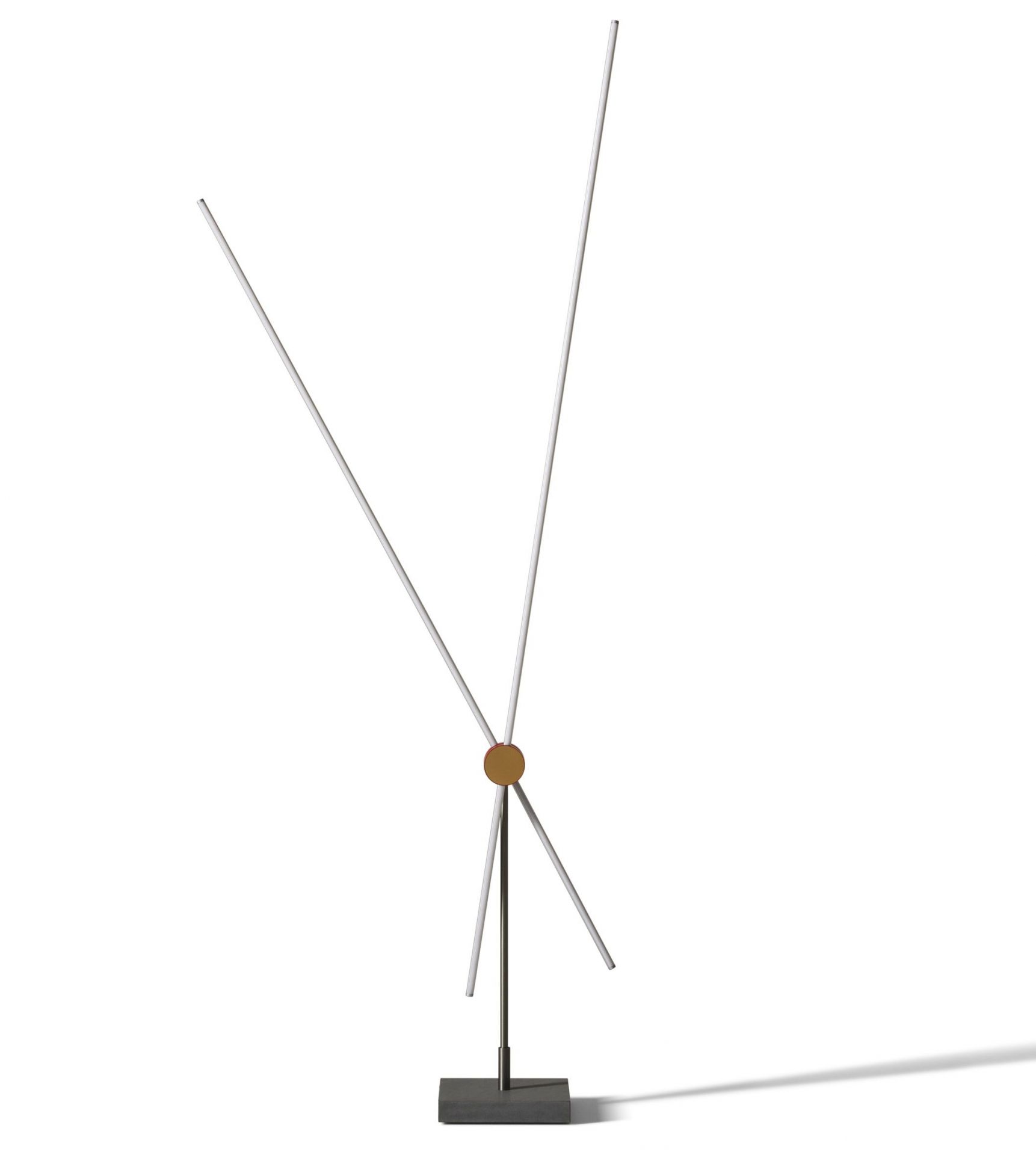 Eitie 075 Floor floor lamp Cassina 