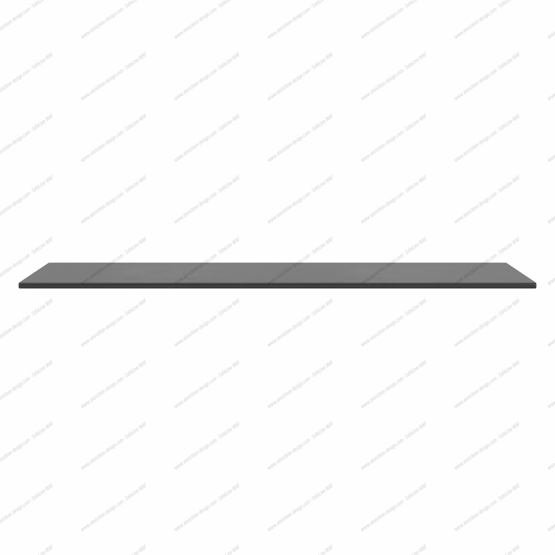 Mini Cover Plate large Montana Anthracite