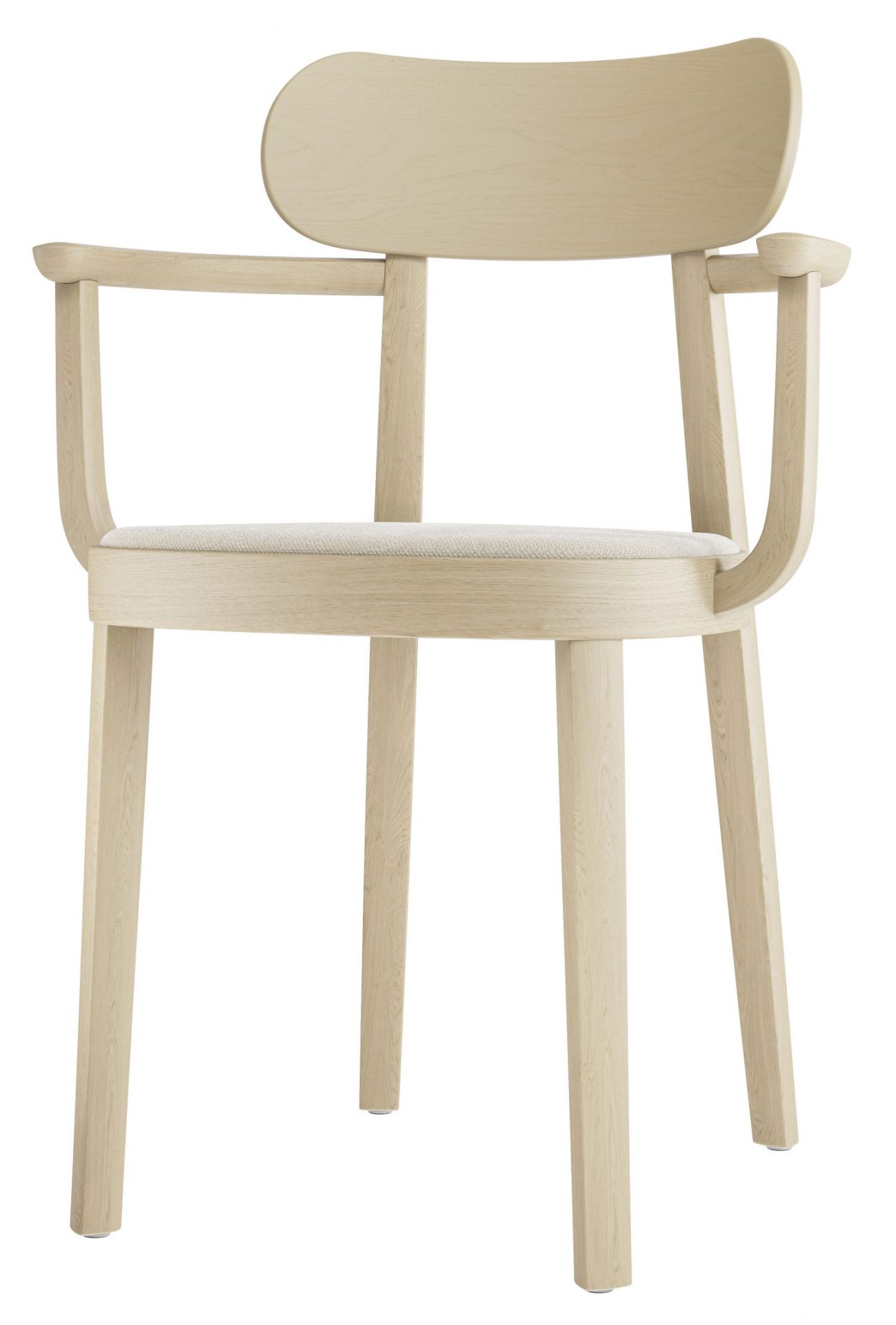 Wooden chair with Armrests 118SPF / 118 SPF Thonet