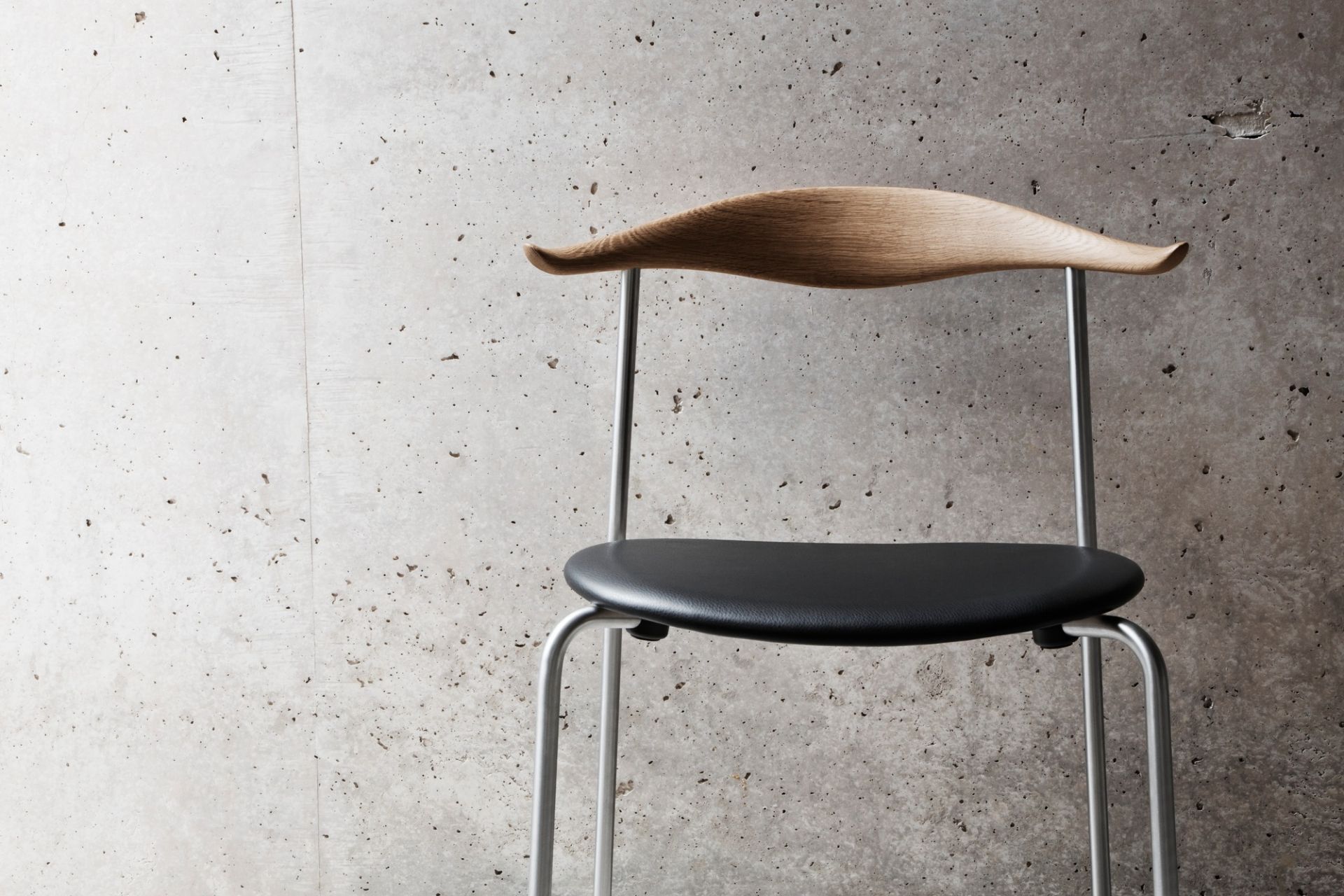 CH88P Chair upholstered Carl Hansen & Søn