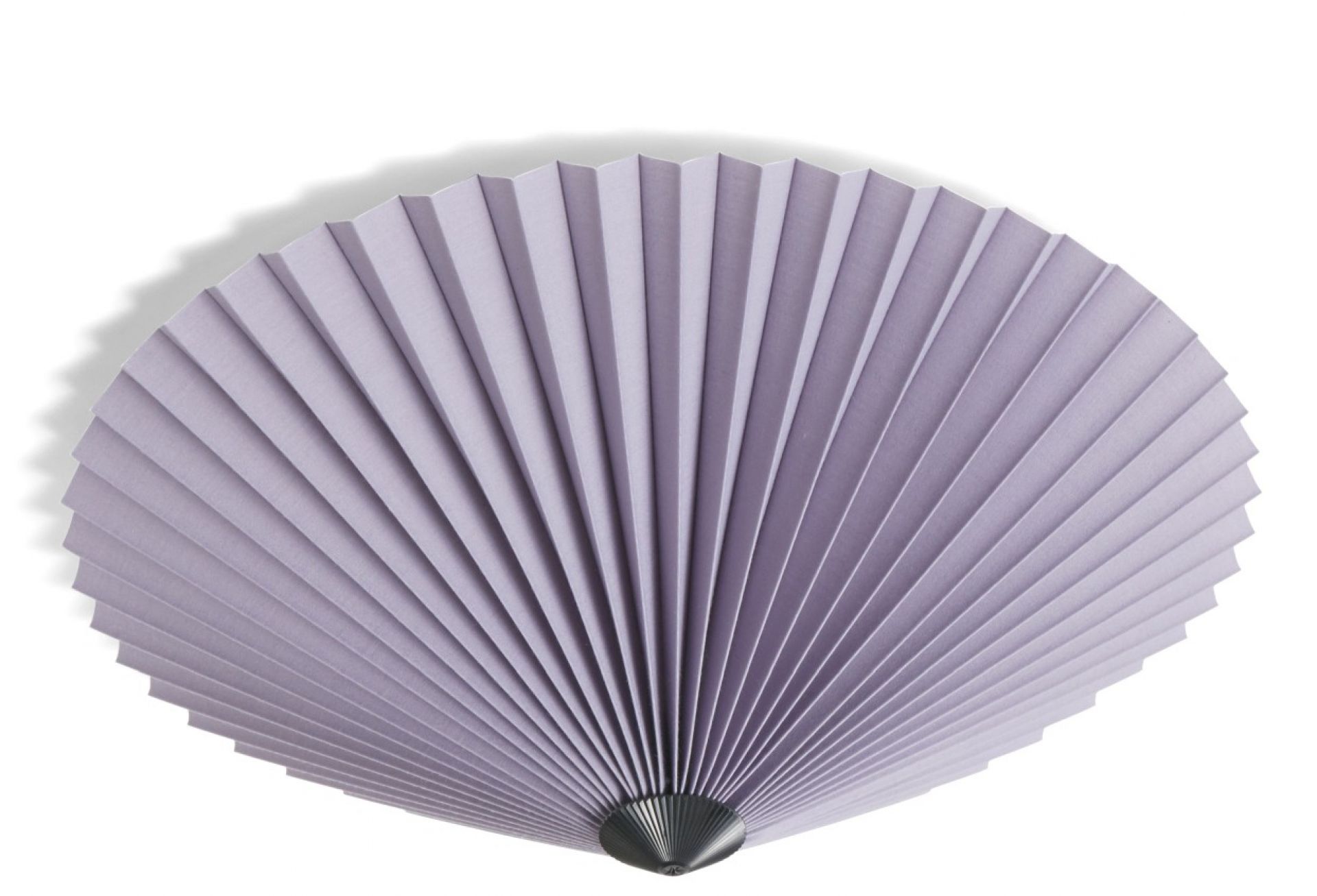 Matin Flush Wall lamp 38 cm Hay Lavender