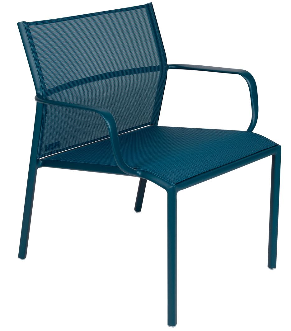 Cadiz Low Armchair Outdoor Fermob Cadiz Low Armchair Outdoor Fermob