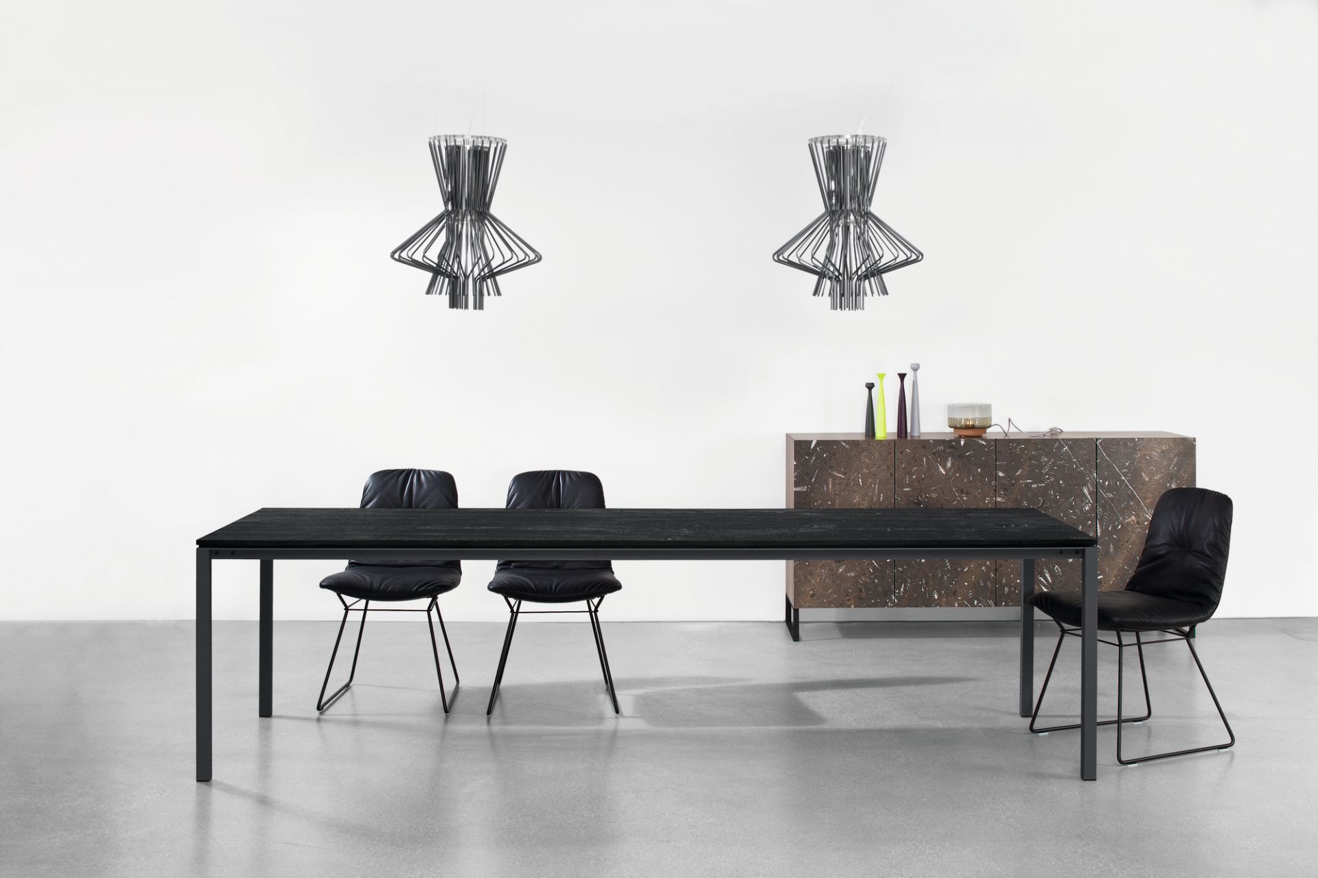 S 600 Table oak raw/oiled Janua