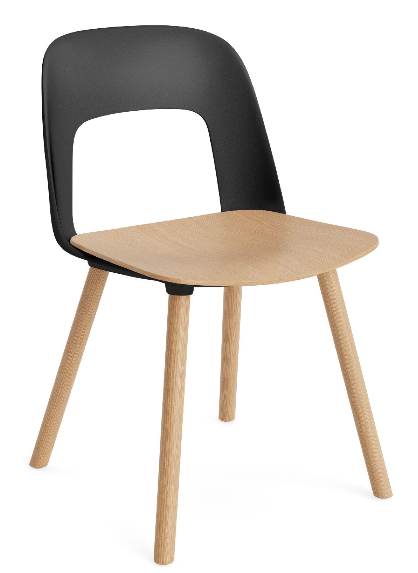 Layout Side Chair 122 Chair Hay  