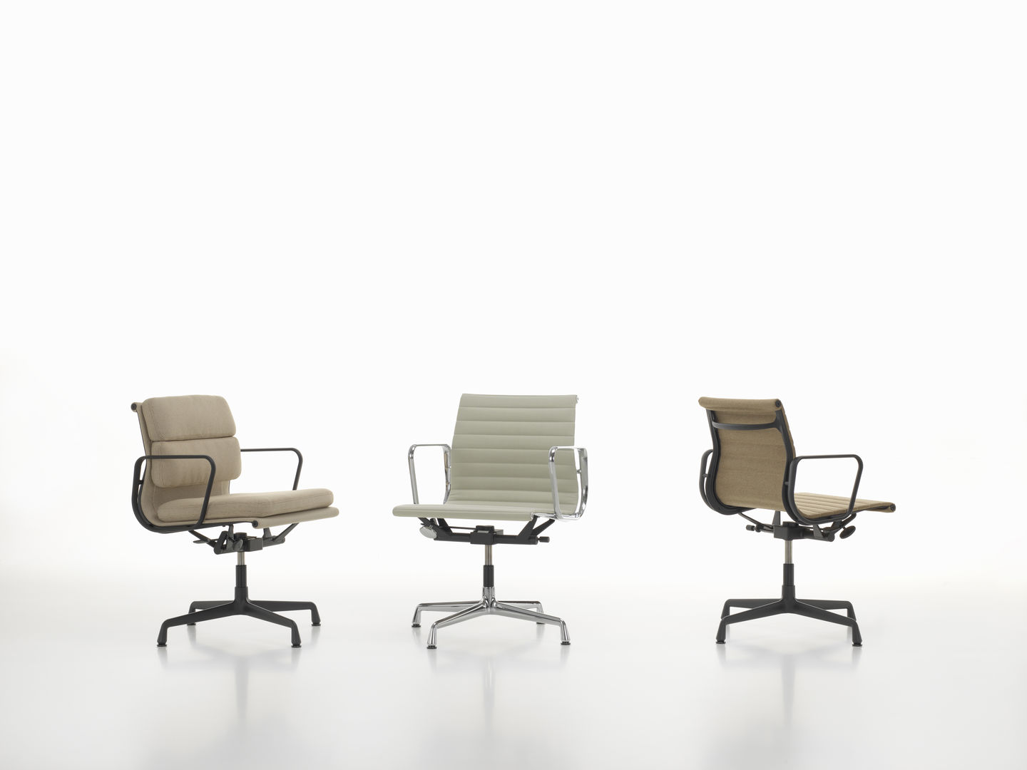 Aluminium Chair EA 131 / EA131 Chair Vitra