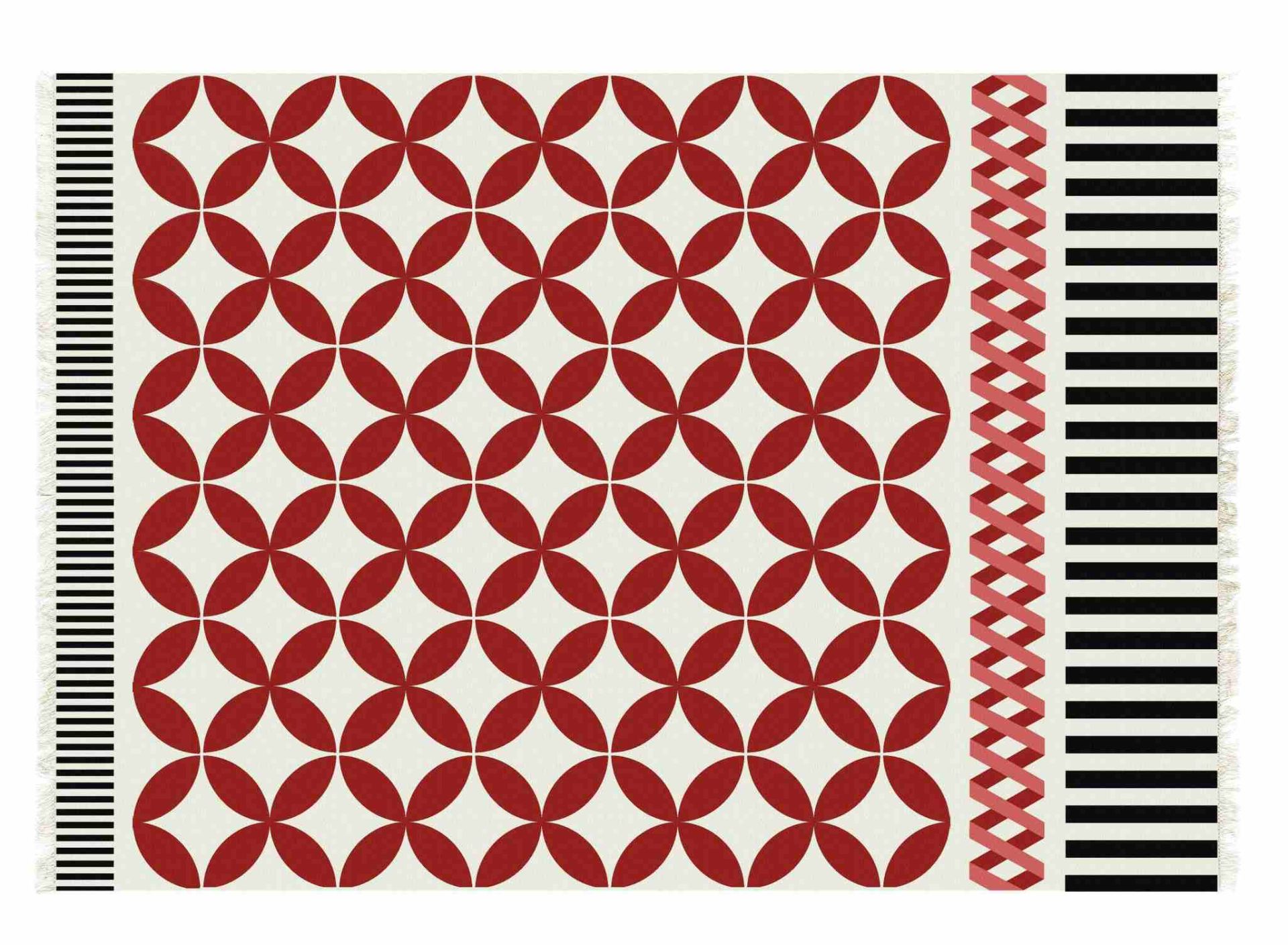 Kilim Catania 170x240 cm Carpet Gan