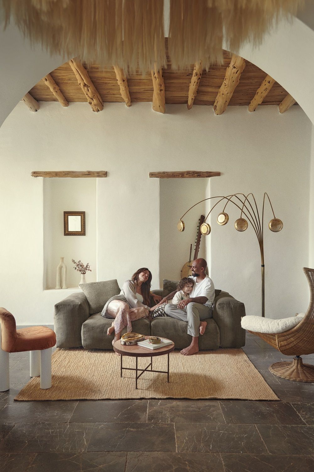 Sofa Set 02 Medium 2.5-seater vetsak  