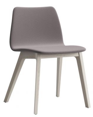 Morph Wooden Chair Fully Upholstered Zeitraum