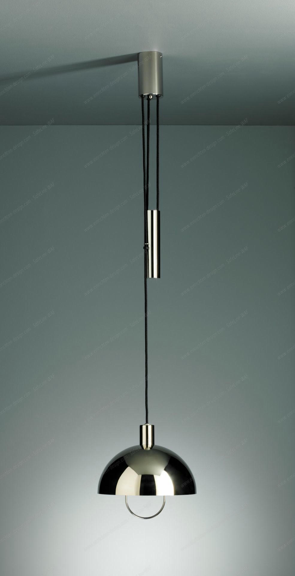 HMB 25/300 HMB25/300 Bauhaus Pendant Lamp Tecnolumen without pulley