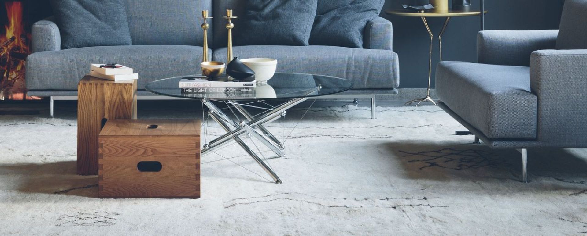 LC14 Tabourets Stool Cassina