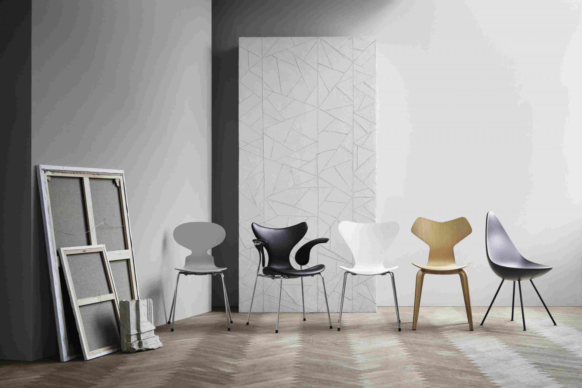 Grand Prix Chair Fritz Hansen 