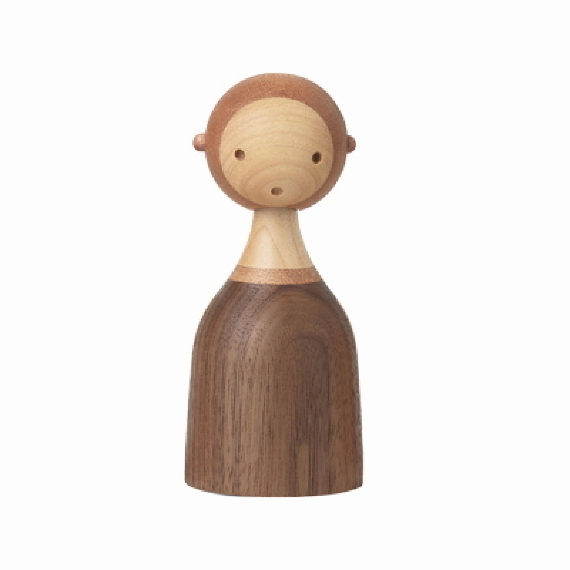 Kin wooden figure Baby Architectmade