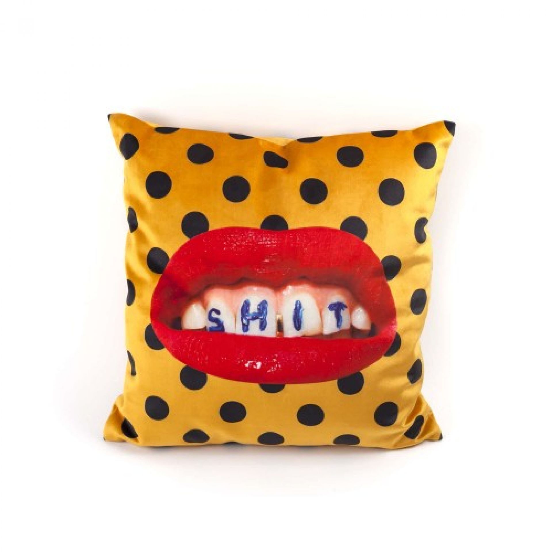 Toiletpaper Cushion Shit Seletti