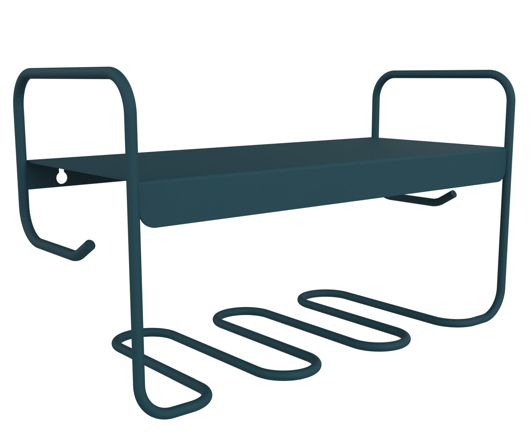 Picolino wall shelf Indoor / Outdoor Fermob Picolino wall shelf Indoor / Outdoor Fermob