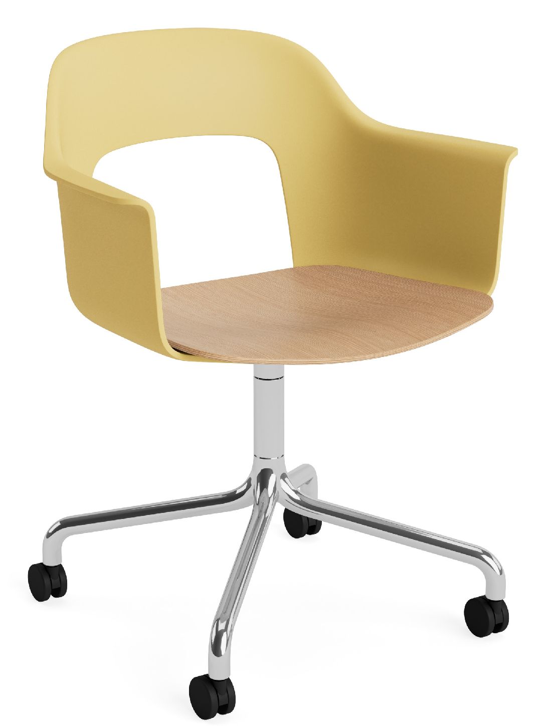 Layout Armchair 262 Armrest Chair Hay