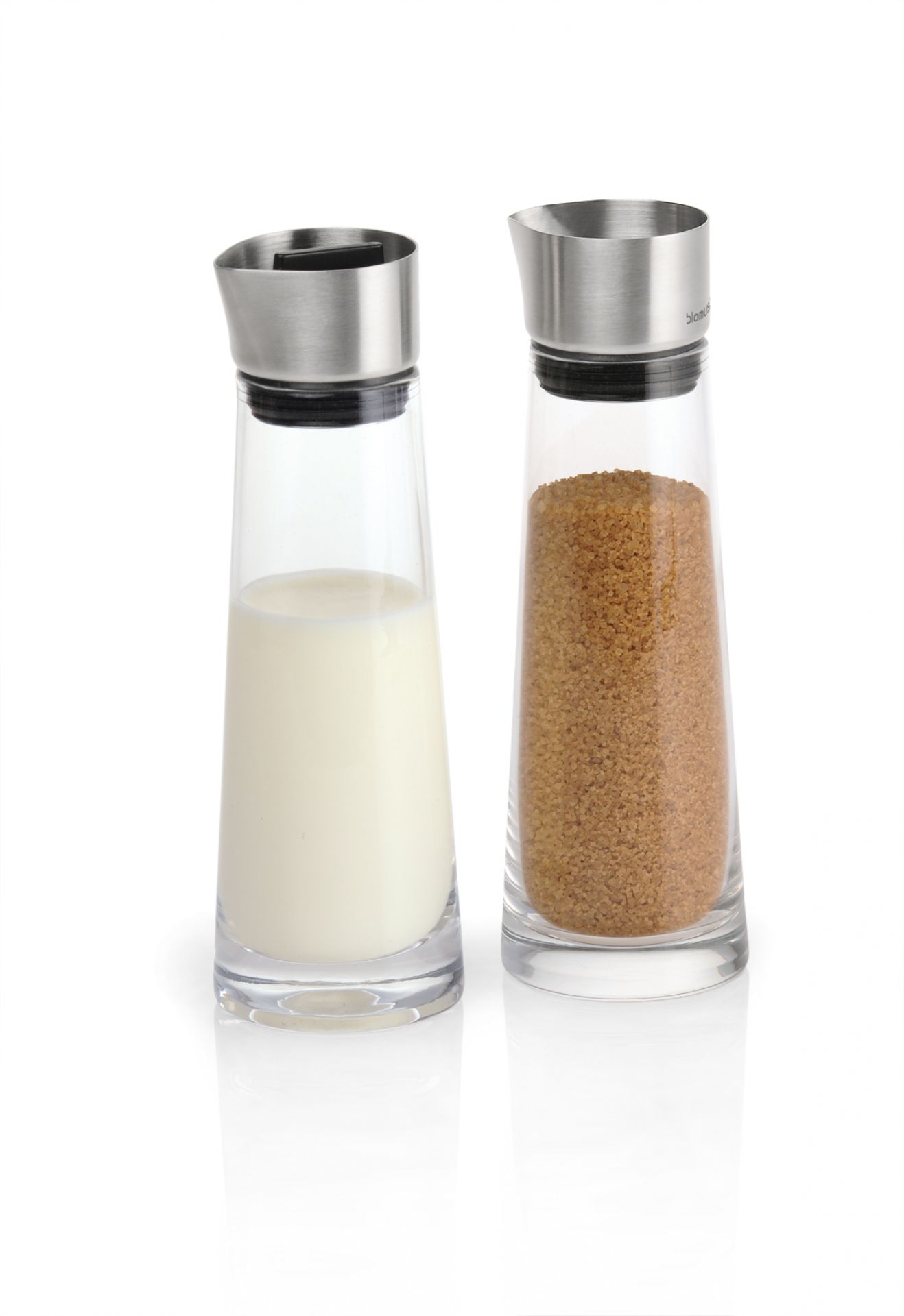 Macchiato sugar &amp; cream Set Blomus SINGLE PIECES