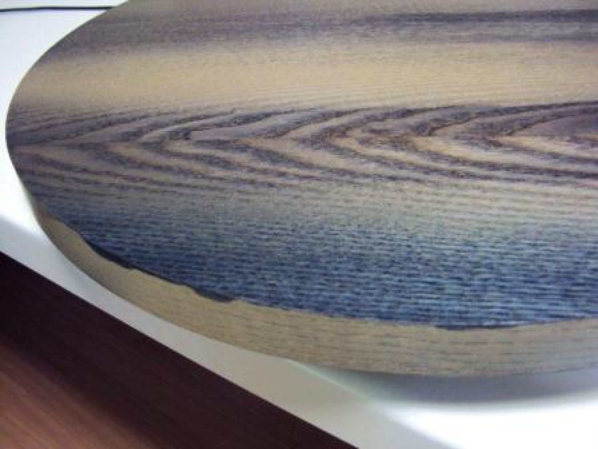 Overdyed Side Table Moroso Diesel