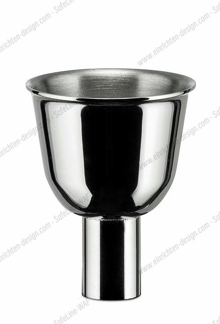 PG03 Shot hip flask Alessi