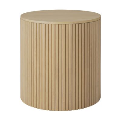 Roller Max side table oak Ethnicraft