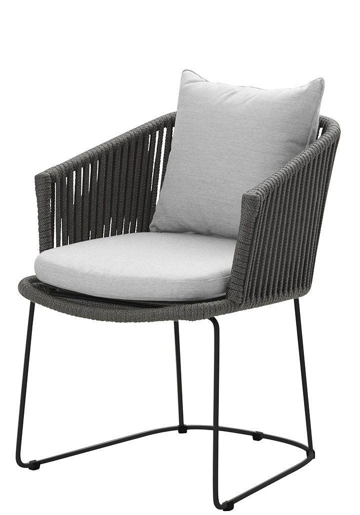 Seat Cushion Set for Moments Chair Outdoor Cane-Line
