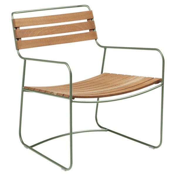 Surprising Low Armchair Outdoor Fermob Surprising Low Armchair Outdoor Fermob
