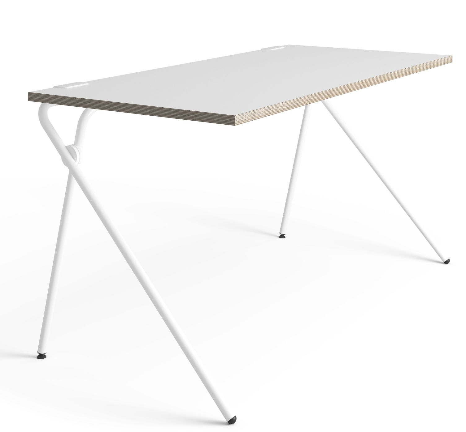 Plato secretary / desk foldable Müller Möbelwerkstätten