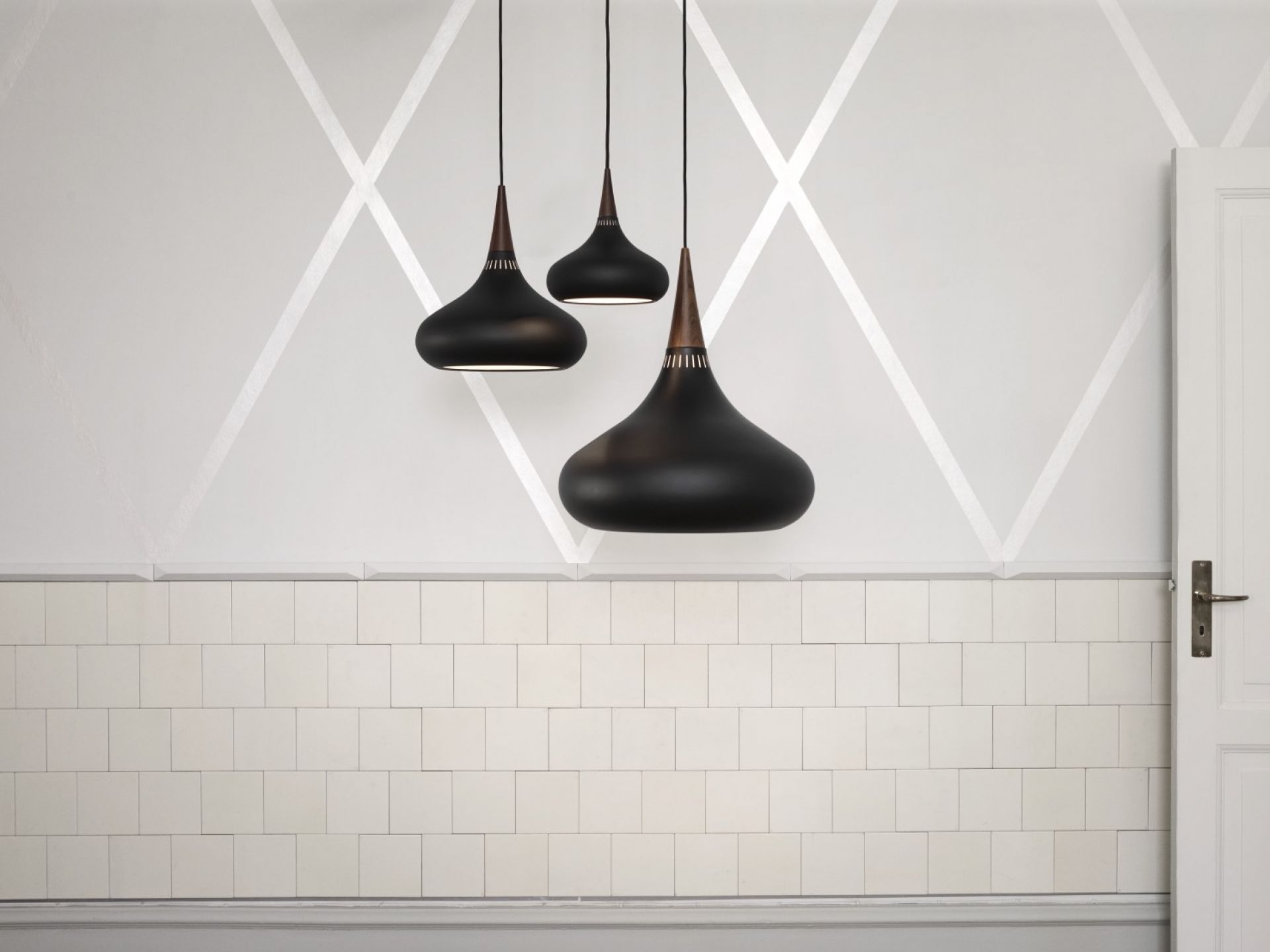 Orient pendant Fritz Hansen