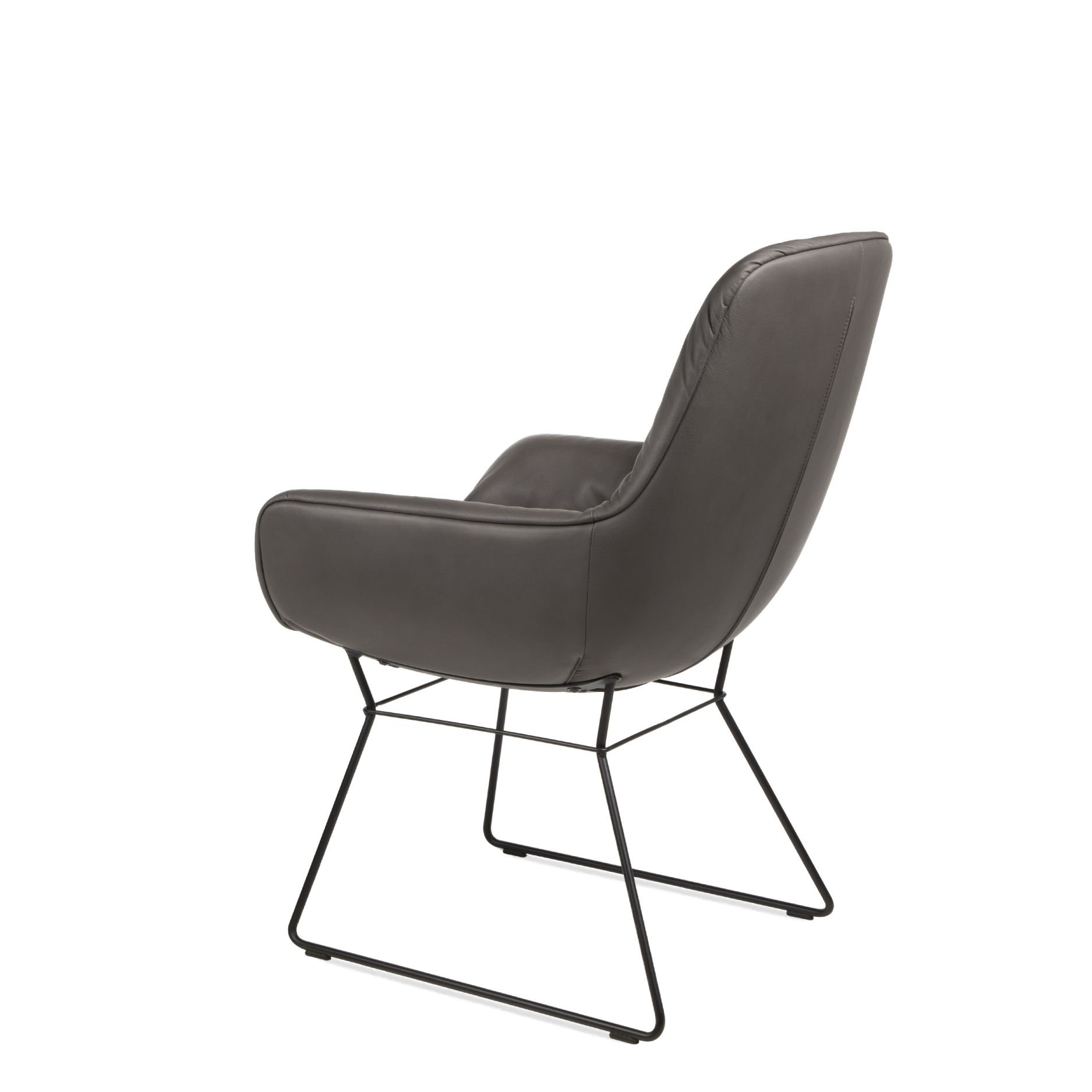 Leya Grand Lounge Chair Freifrau Manufaktur