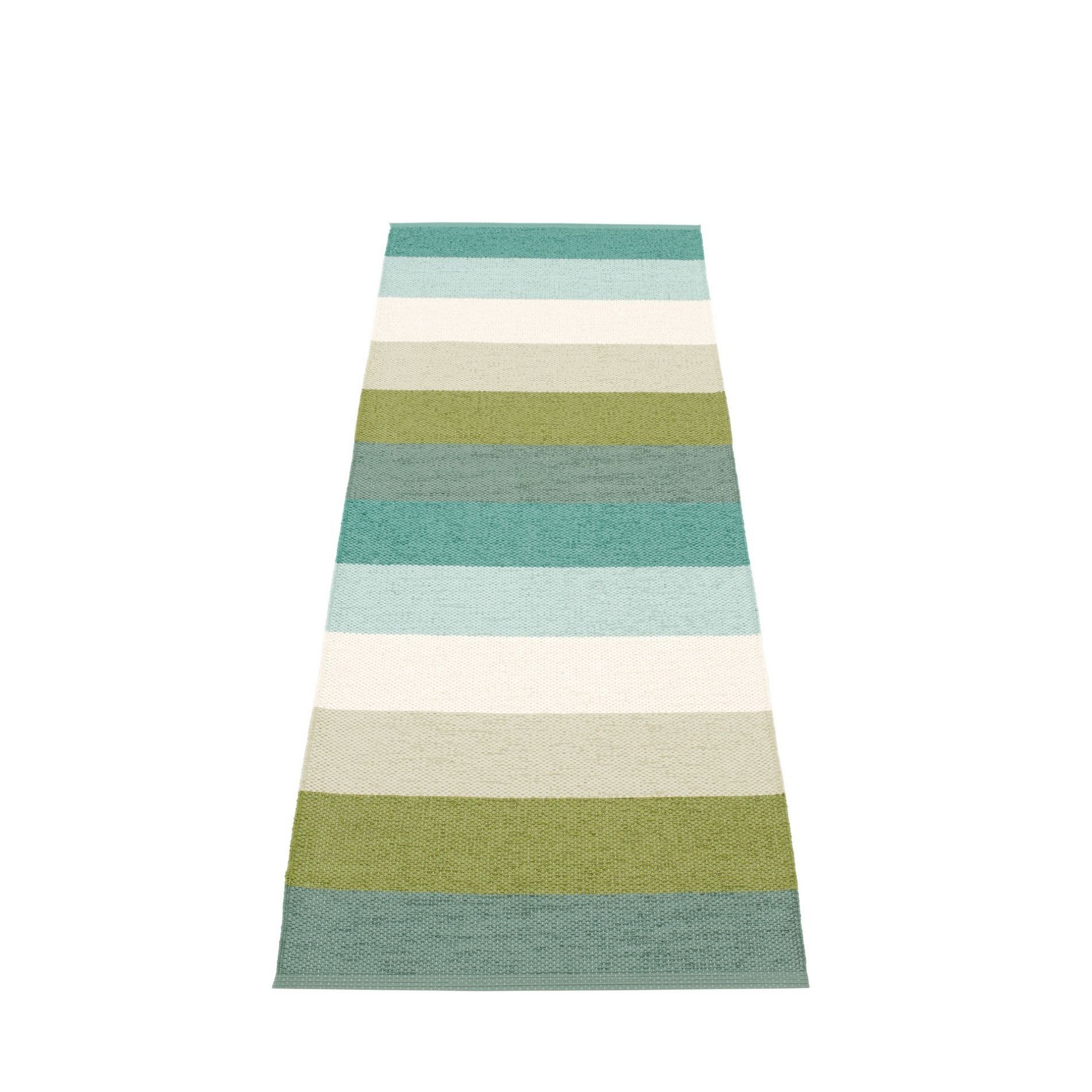 Molly Plastic Carpet 70x200 cm Pappelina