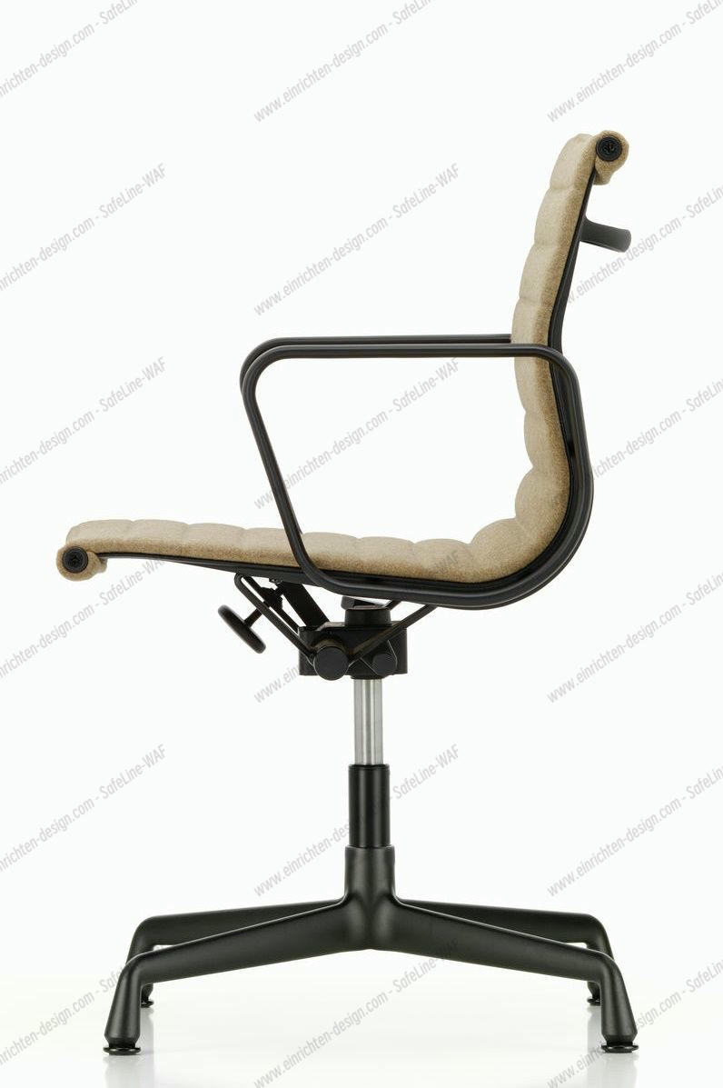 Aluminium Chair EA 132 / EA132 Chair Vitra 
