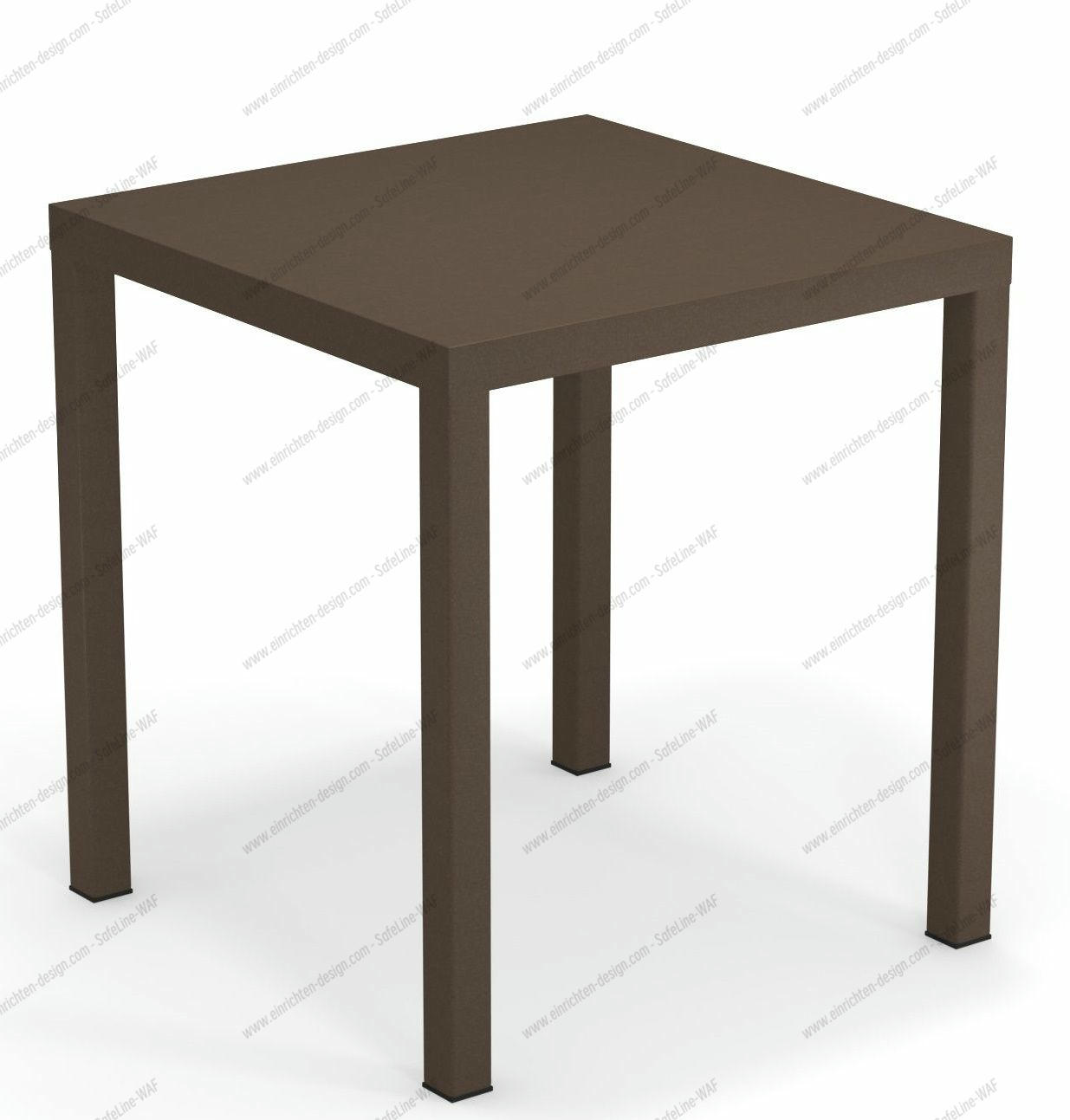 Nova Square Table Outdoor Emu