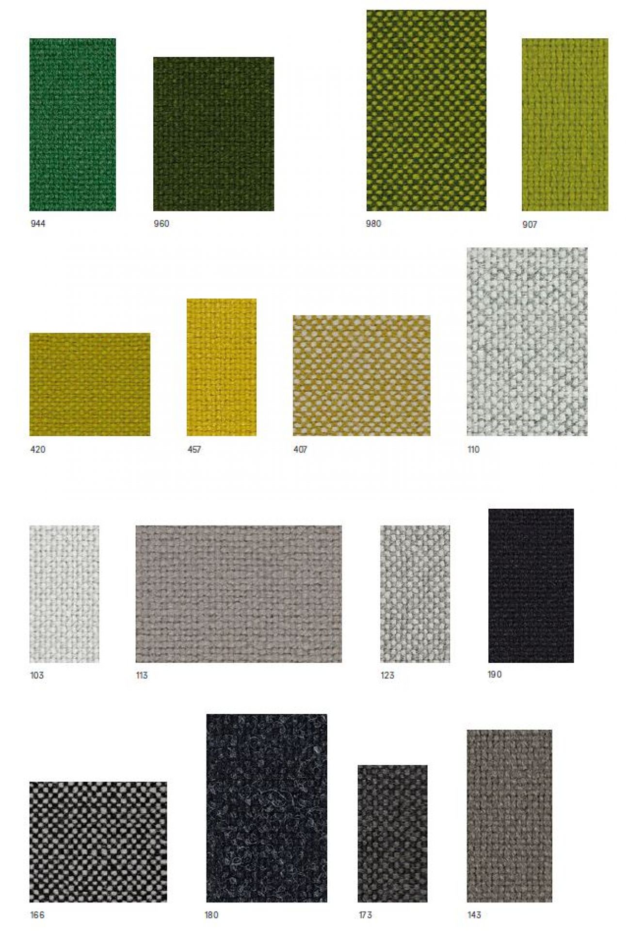 pattern card Hallingdal 65 Kvadrat | KVADRAT HALLINGDAL65