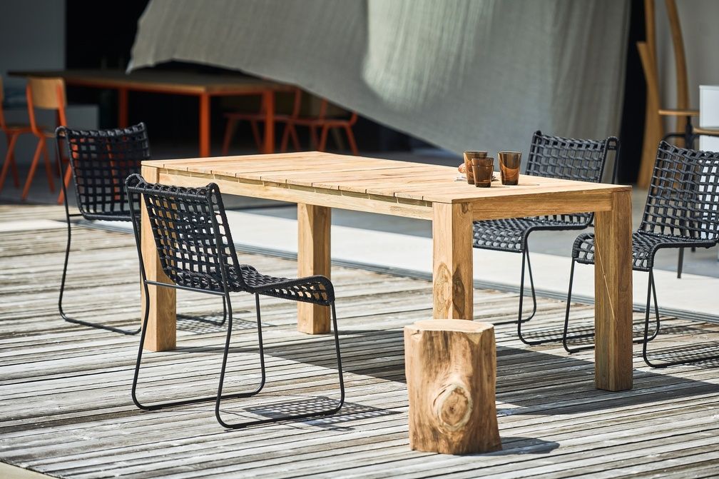 In/Out Chair Outdoor Jan Kurtz