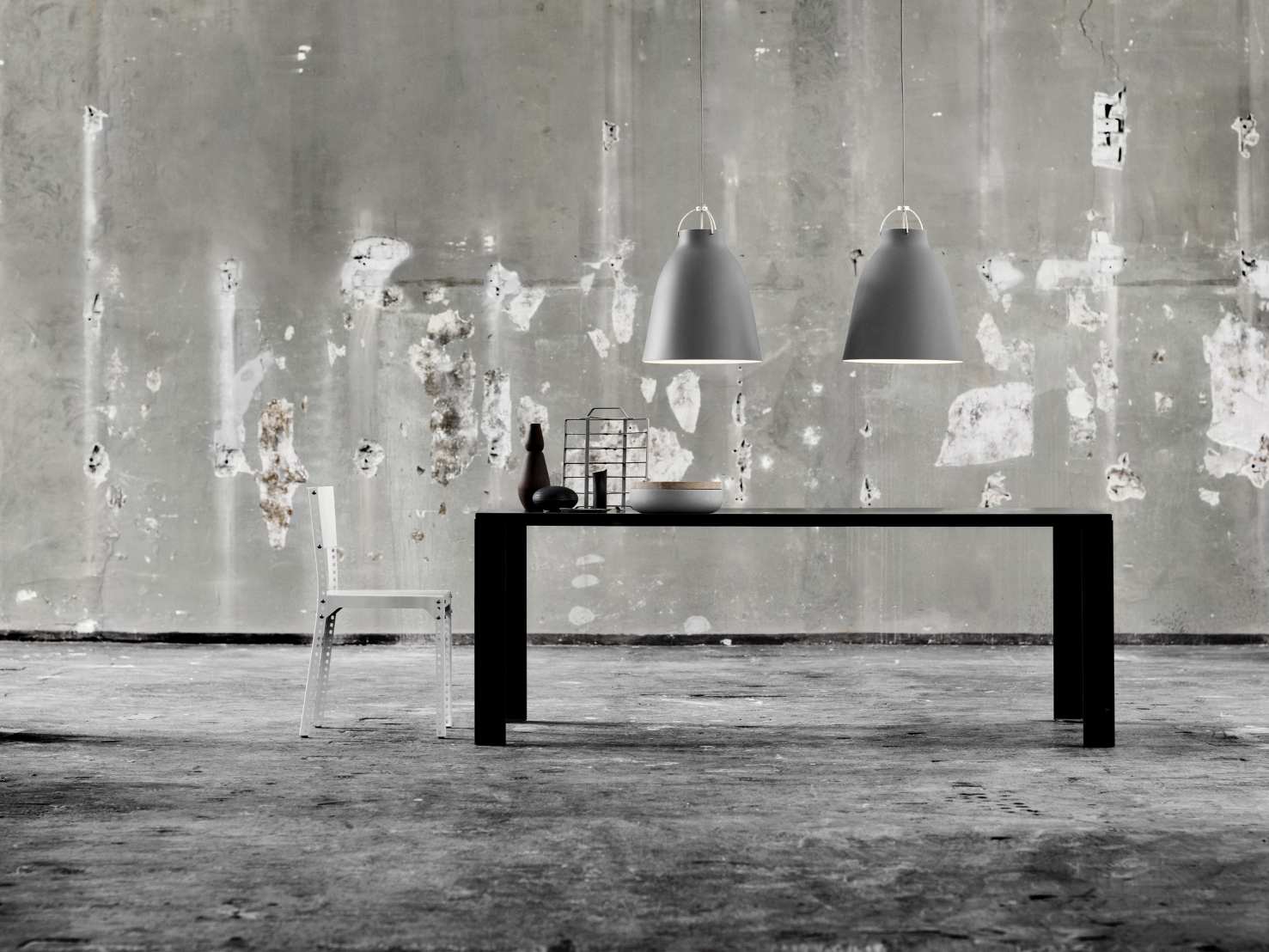 Caravaggio pendant light Fritz Hansen