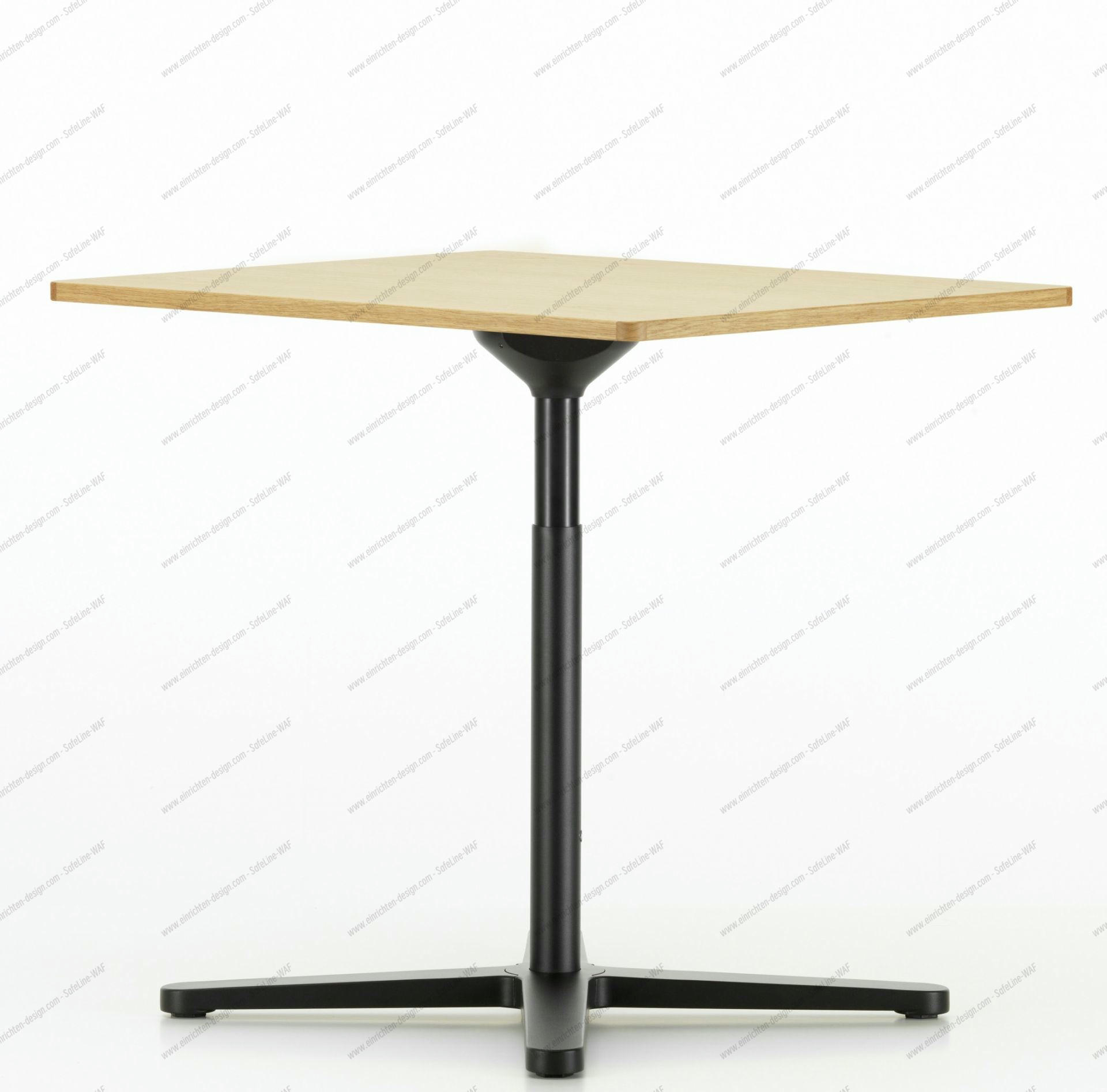 Super Fold Table Rectangular Vitra