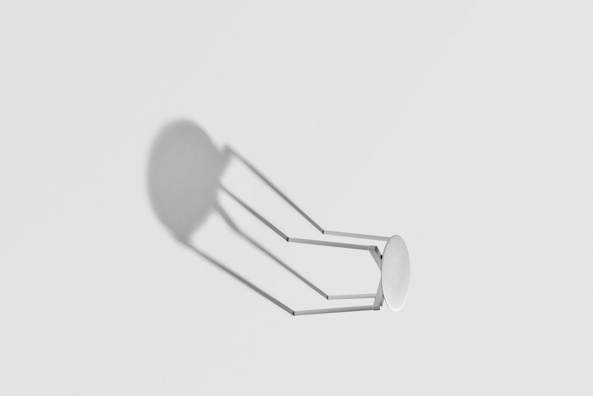 Fromme Stool Stool Petite Friture White