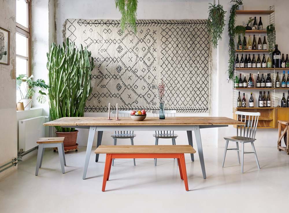 6Grad Stool Jan Cray