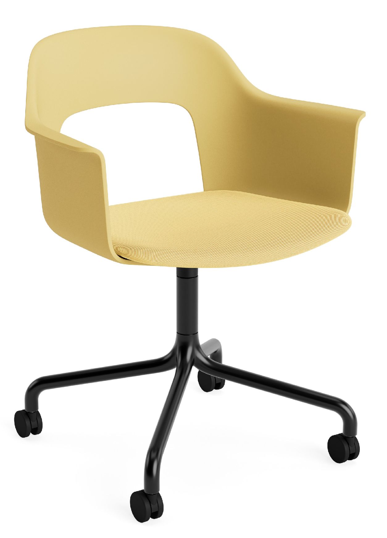 Layout Armchair 263 Armrest Chair Hay