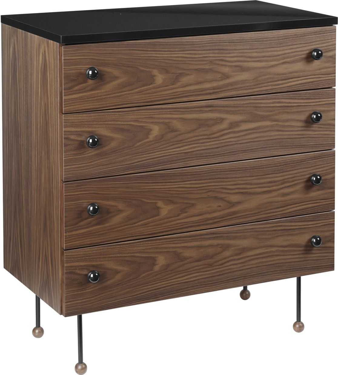 62 Dresser chest of drawers Gubi