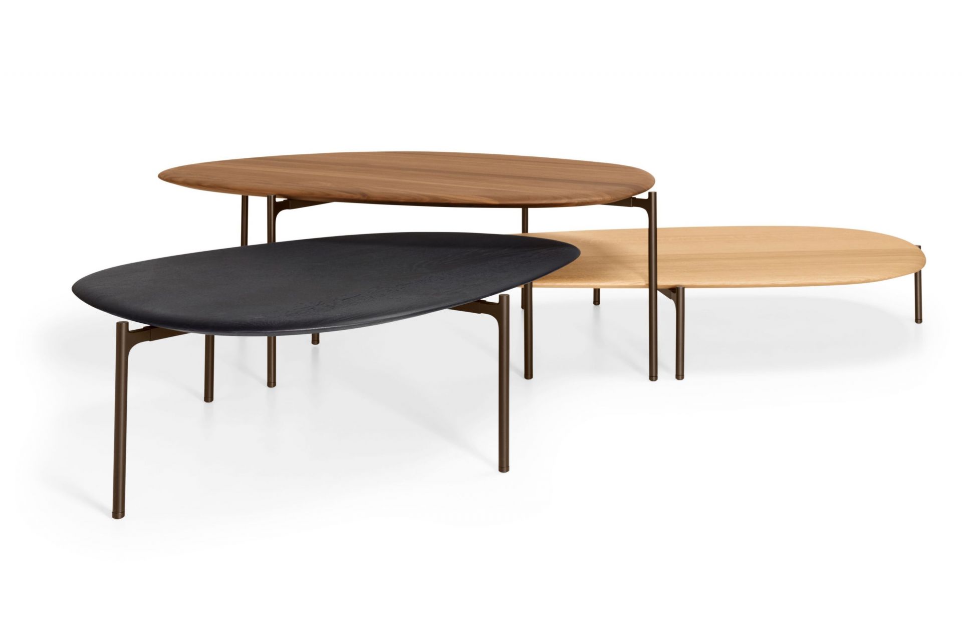 Ishino Wood Table Side Table Walter Knoll
