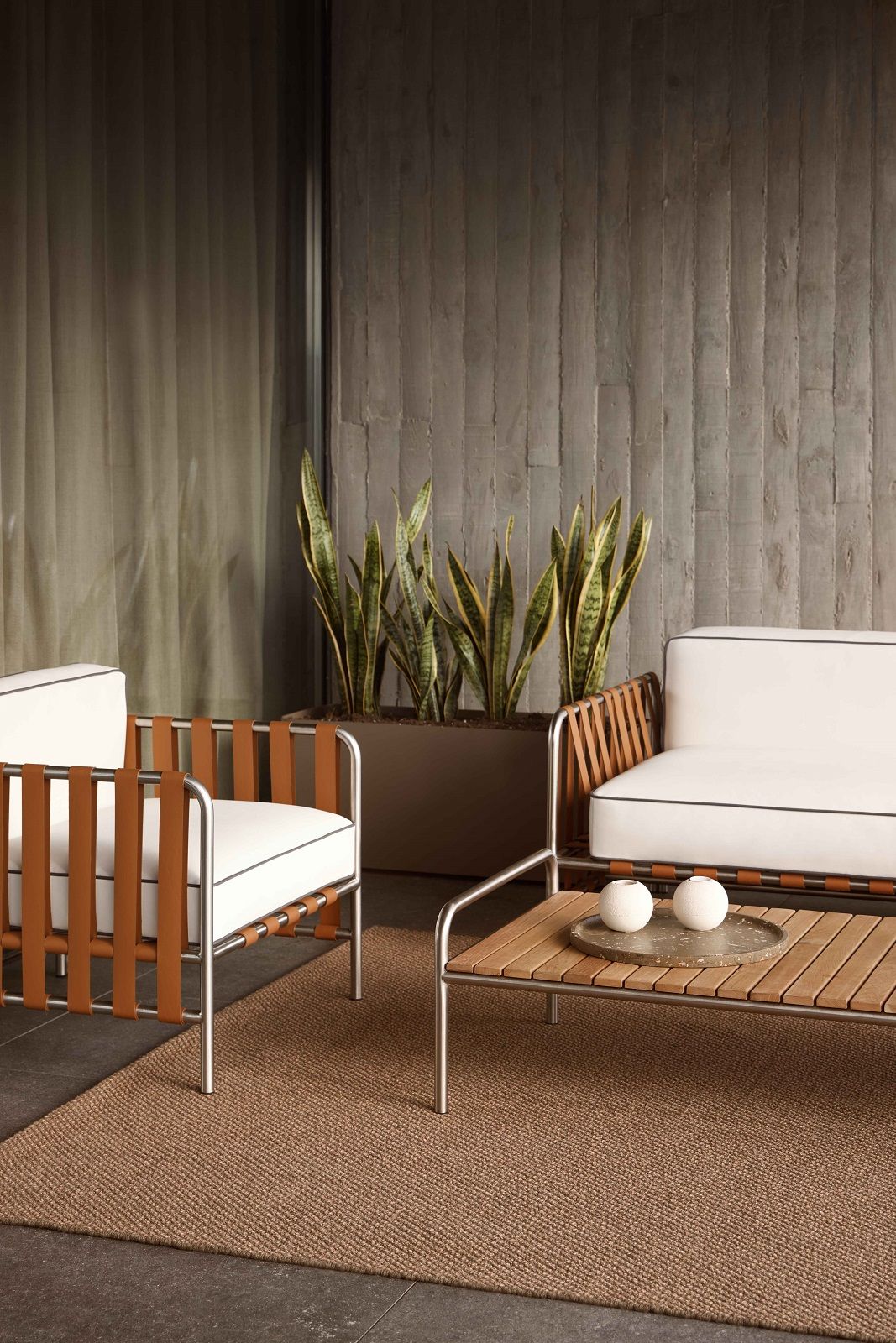Saline Outdoor Rug Gan