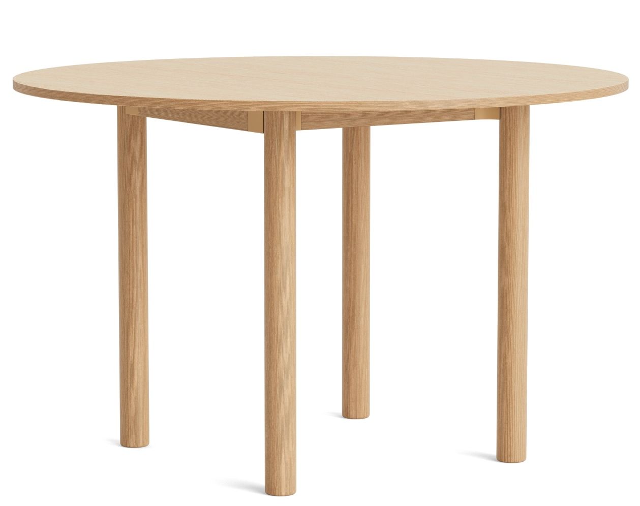 Annex Table Round Dining Table Hay