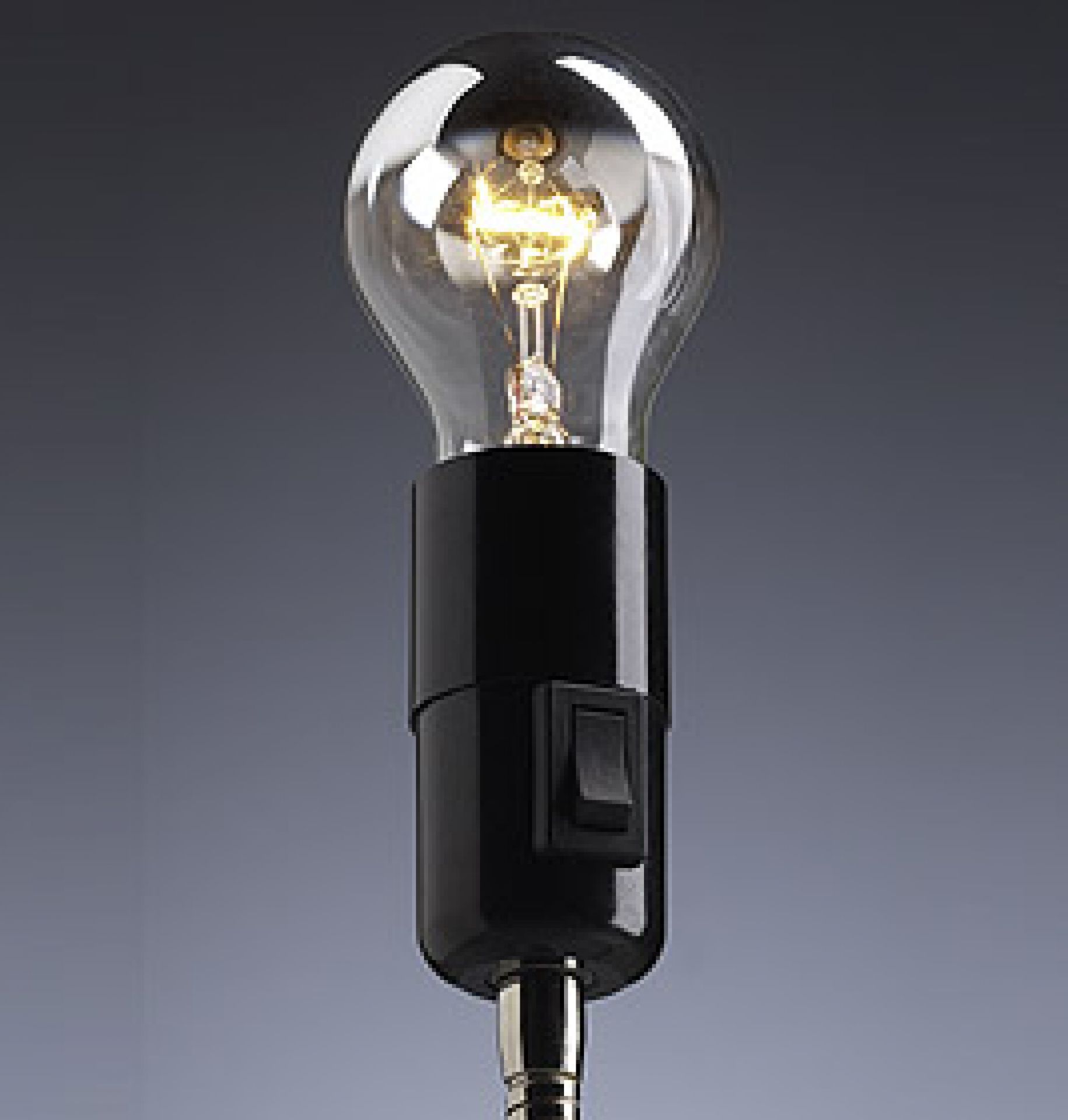 LW S 02 Lightworm Table lamp Tecnolumen