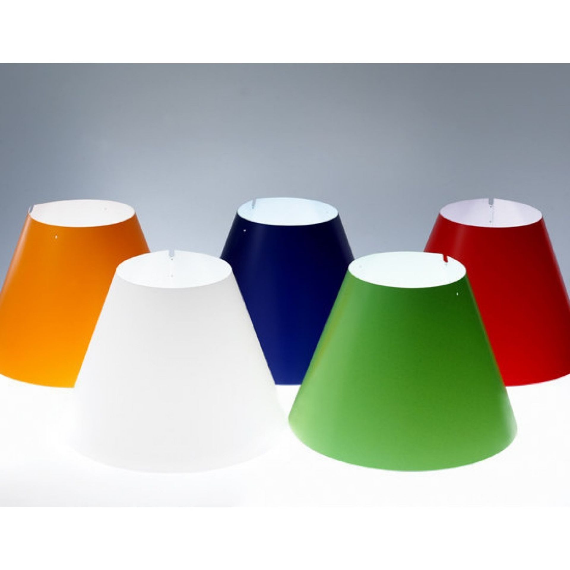 D13 Costanza Lampshade soft skin Luceplan