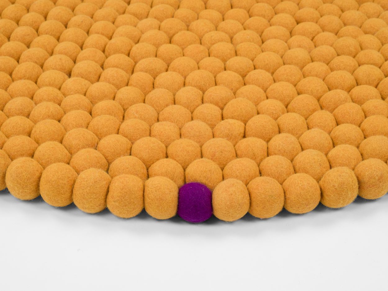 Big One Round Felt carpet Ø 160 cm myfelt