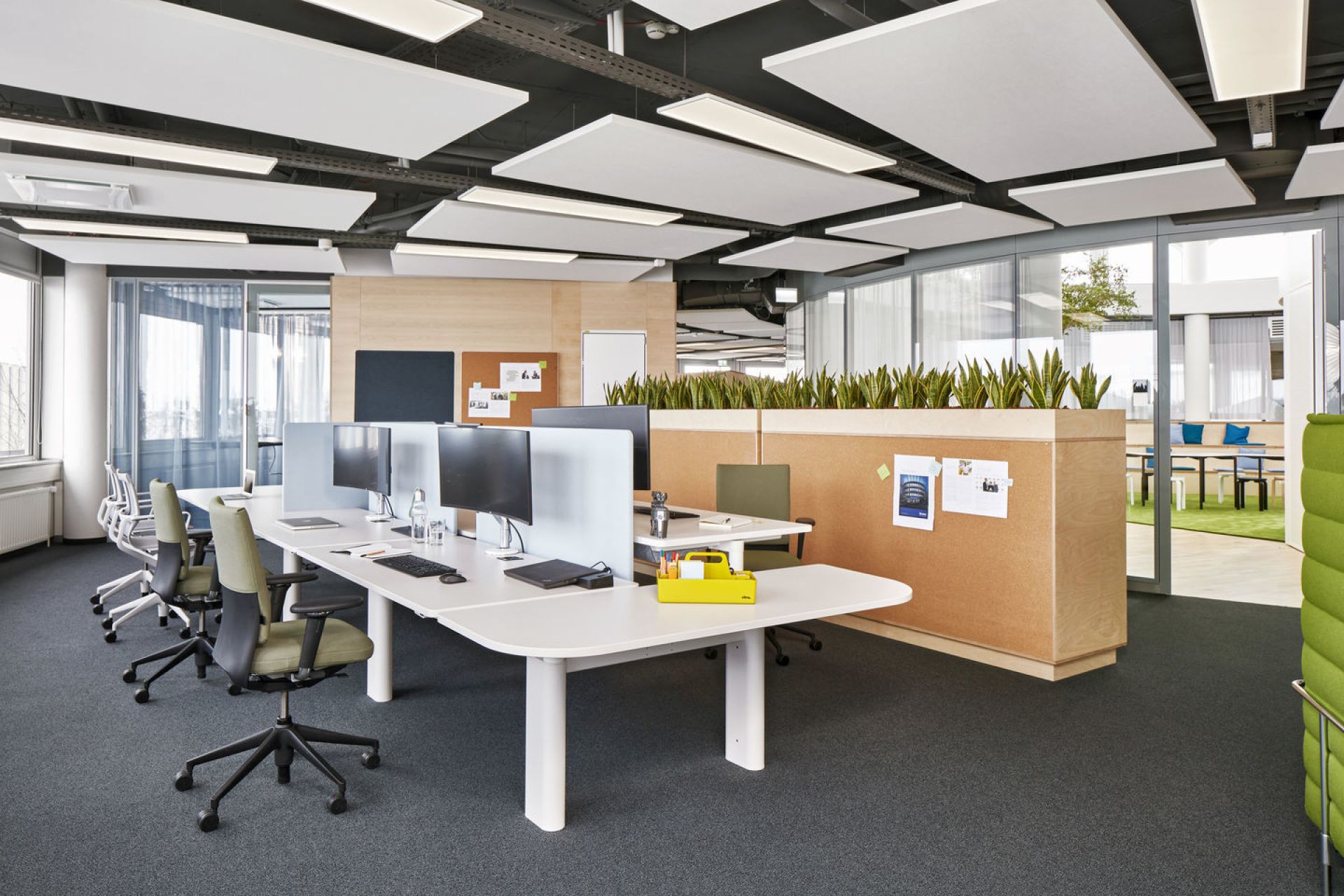 ID Chair - ID Soft L Office Swivel Chair Vitra 