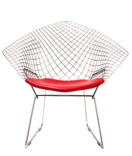 Diamond Armchair Knoll International - QUICK SHIP