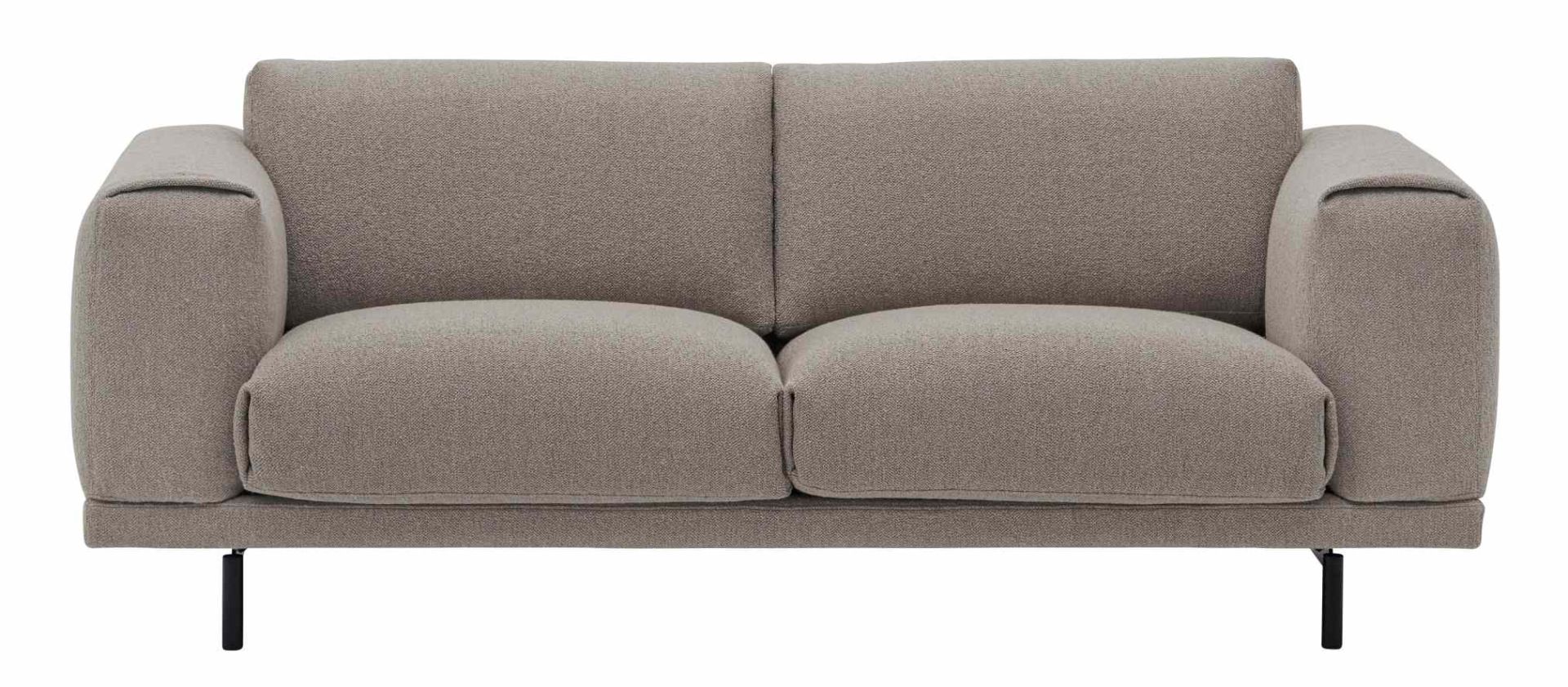 Rest 2-seater sofa Muuto