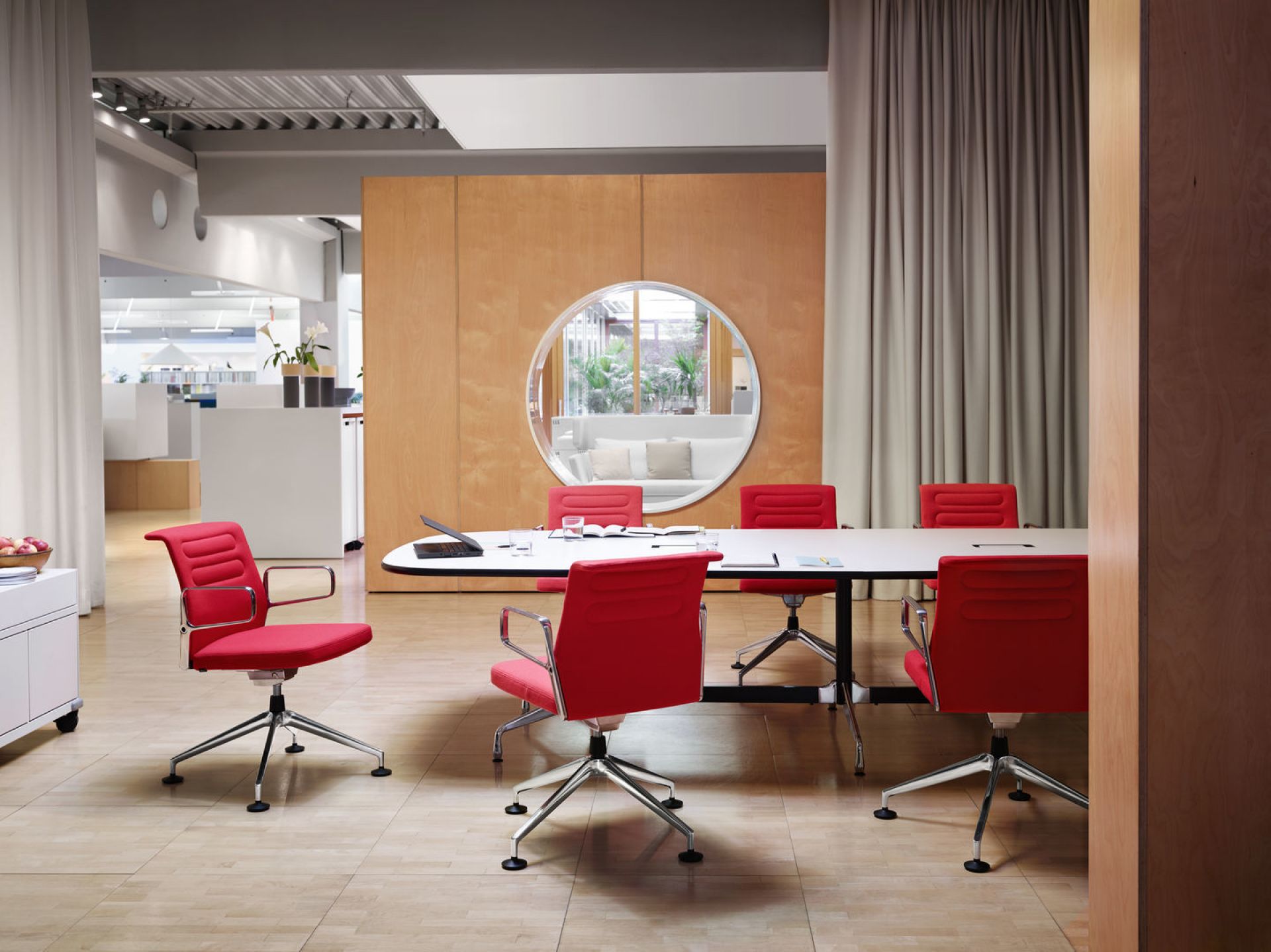 AC5 Meet Office Swivel Chair Vitra